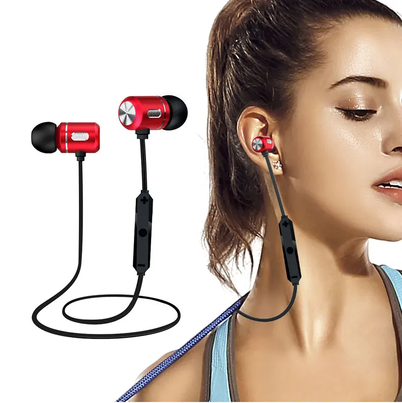 
China Products Sport Waterproof Stereo Earphone Wireless Headphone With good quality 