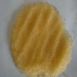 High Total And Operating Capacity Macroporous Anion Exchange Resin MP 62 For Demineralization Of Water