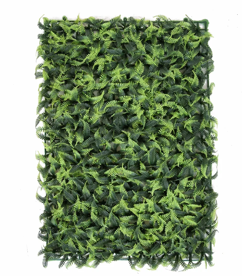 40*60 Faux Plastic Green Grass Wall Backdrop Panel Artificial Plant Grass Wall Home Garden Decorative DIY Wall
