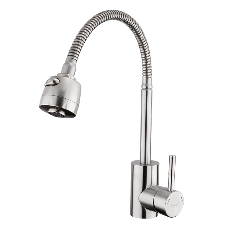 
360 Rotate Swivel Flexible Sprayer Water Saver Nozzle Faucet 