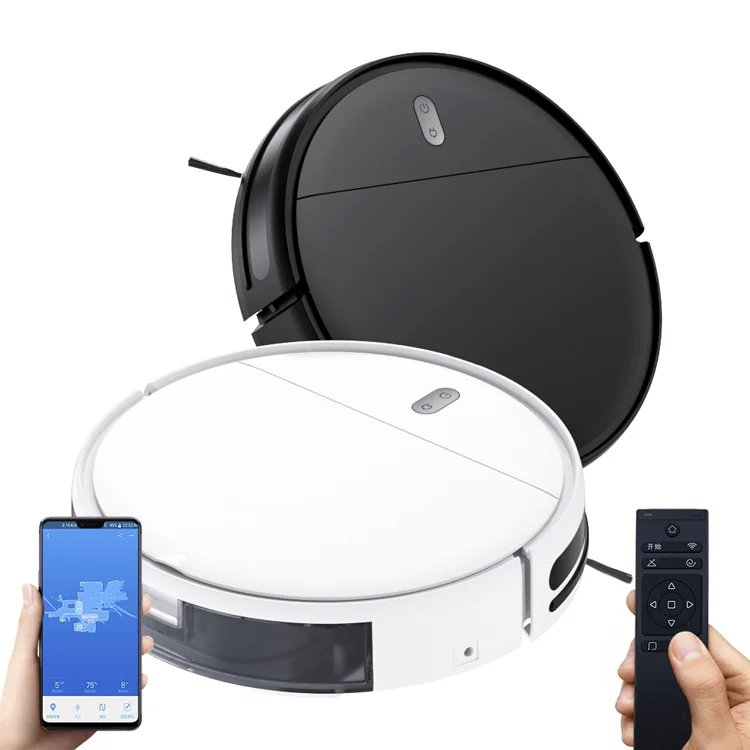 2500mAh automatic recharge infrared mapping navigation china robot vacuum cleaner custom logo,robot vacuum mop cleaner
