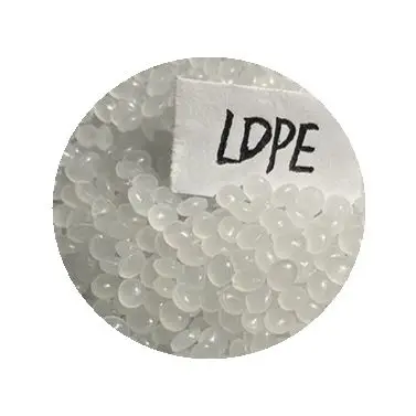 High Quality Blown film grade Plastic Particles filler masterbatch LDPE granules LDPE plastic resin particles