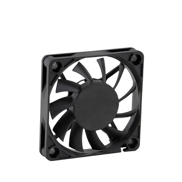WellSunFan Best Price 6CM 6010 60X60X10MM 5V12V24V small dc cooling fan 60mm ip55 ip66 ip68  waterproof 12v dc fans cooling