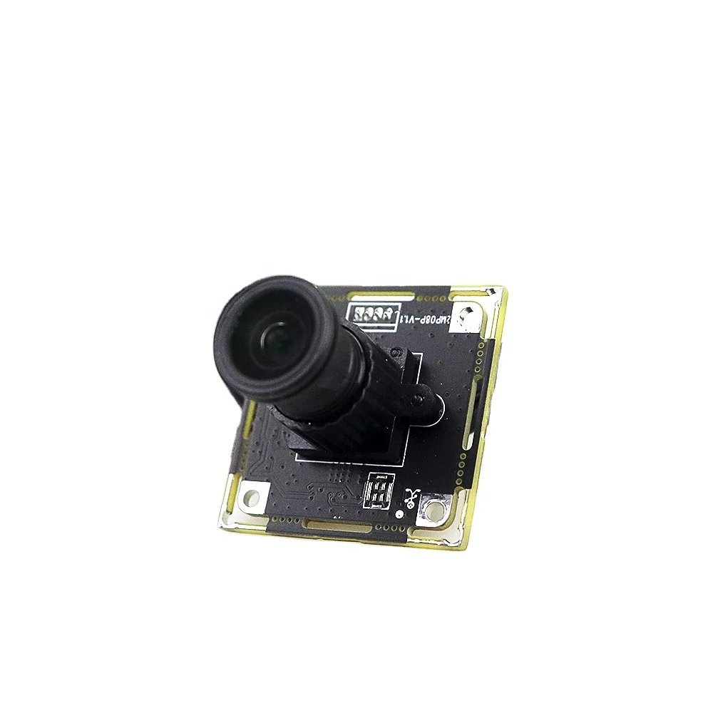 Wide Dynamic Range Security Monitoring Compact and Easy-to-Use IoT Applications  Low-Light USB Camera Module