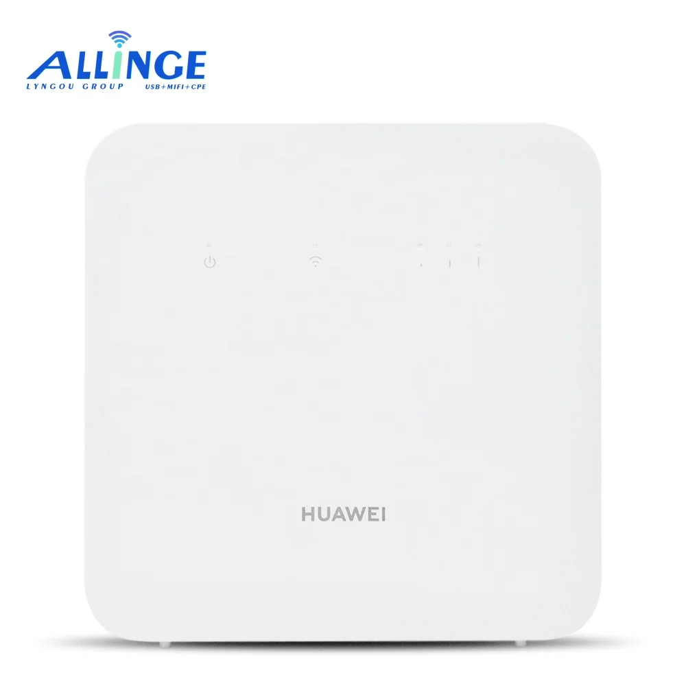 ALLINGE SDS1717 B312-926 4 аппарат не привязан к оператору сотовой связи маршрутизатор 4G VPN Sim отделение для карт в которое можно Huawei