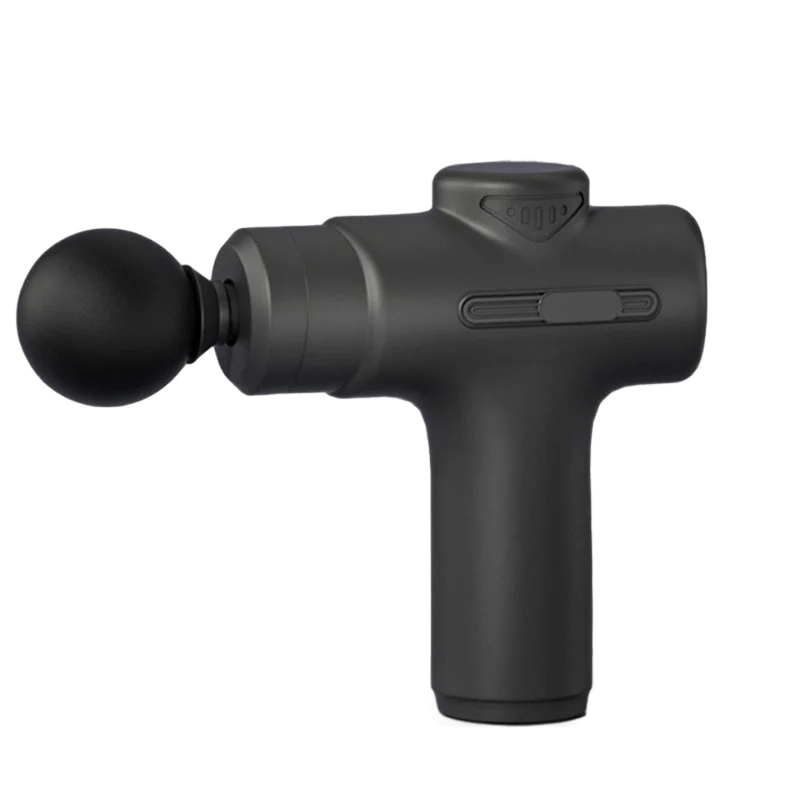 New Fascia Gun Electric Massager Relieves Muscle Soreness Massage Gun With Lithium Battery