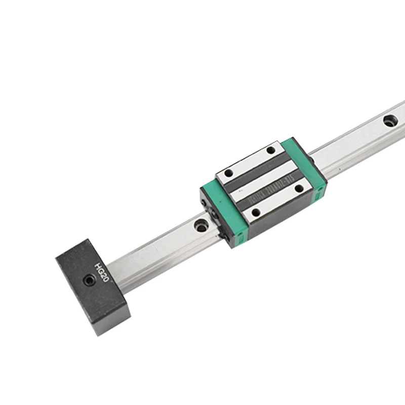 Передача средней нагрузки, машина для пробивки движения, аксессуары для токарного станка с ЧПУ, совместимая линейная направляющая, направляющая для скользящих блоков