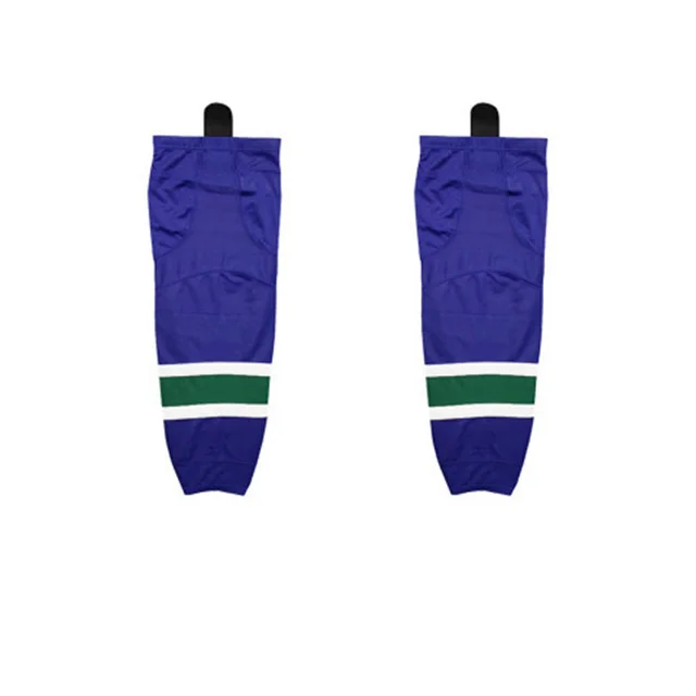 
Custom made ice hockey socks design your own sublimated hockey jersey socks 