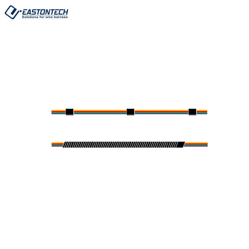 EW-1625 Desktop 8-35mm Tape winding machine automatic tape wrapping machine