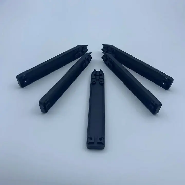 Cnc Machining Delrin Pom Ptfe Nylon Peek Custom Plastic Product