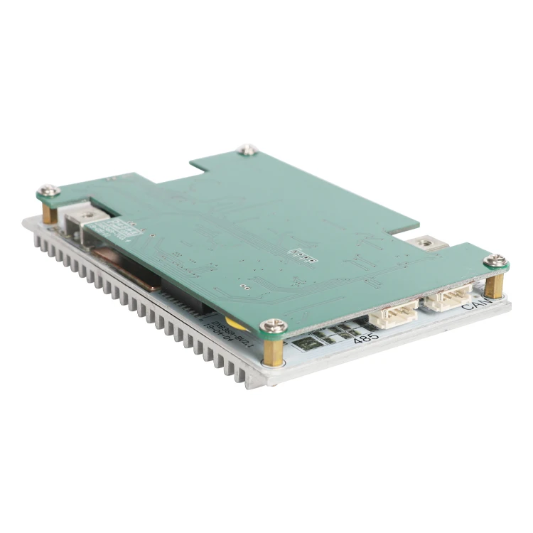 6-15s 80a bms for E-motor LIN/UART/RS485/RS232/bluetooth communication protocols.Connect to the PC Software