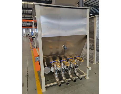 Energy Saving Vacuum Conveyor With Powder Scale For Wholesales