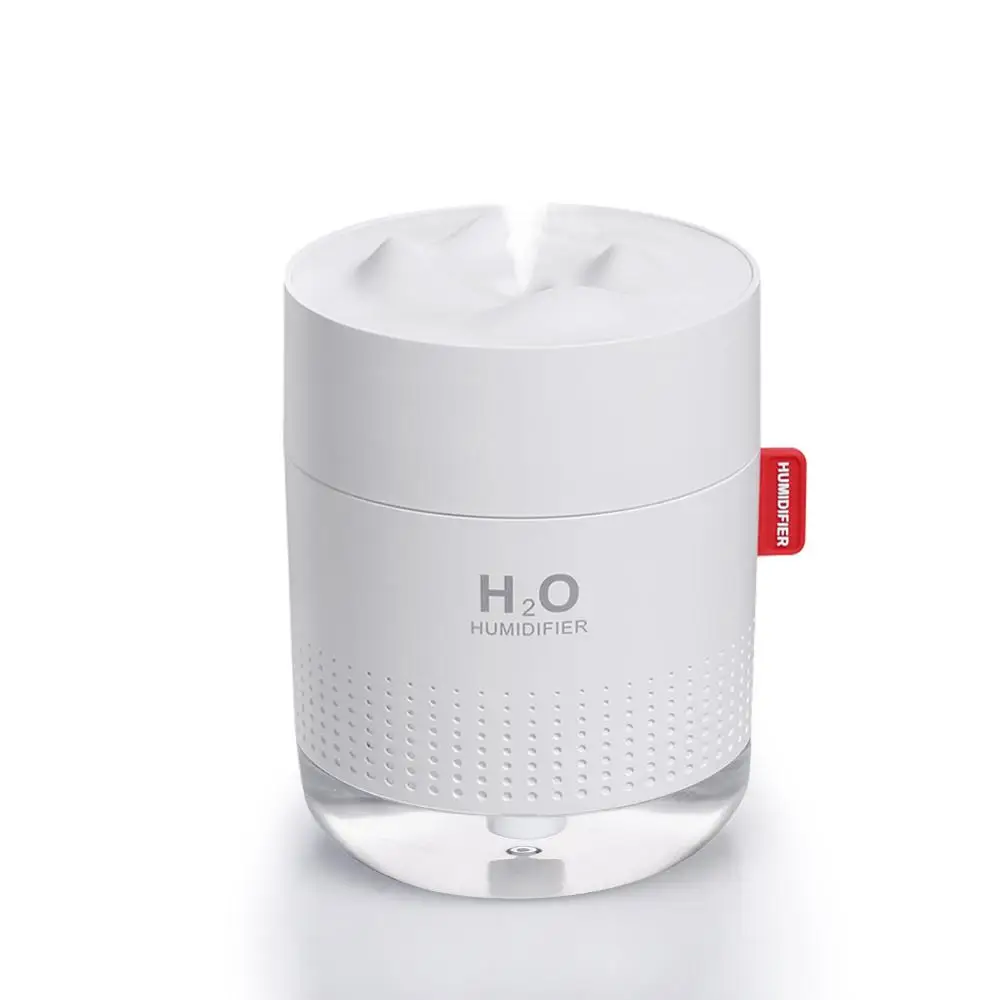 
hot selling mini personal leaf humidifier usb desktop air humidifier 