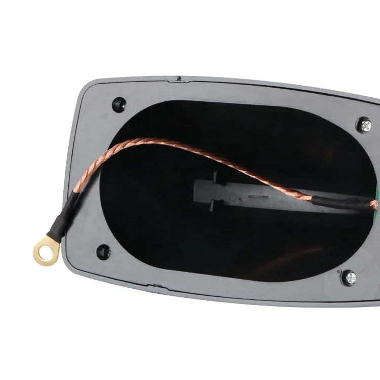 Car Shark Fin Antenna Wireless Signal Antenna Car Shape Car Antenna With Stick