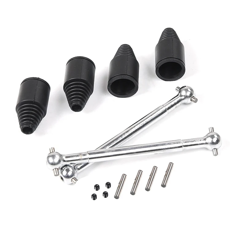 Rovan 9 мм комплект приводного вала Dogbone для масштаба 1/5 Rc Baja запасные части 85067