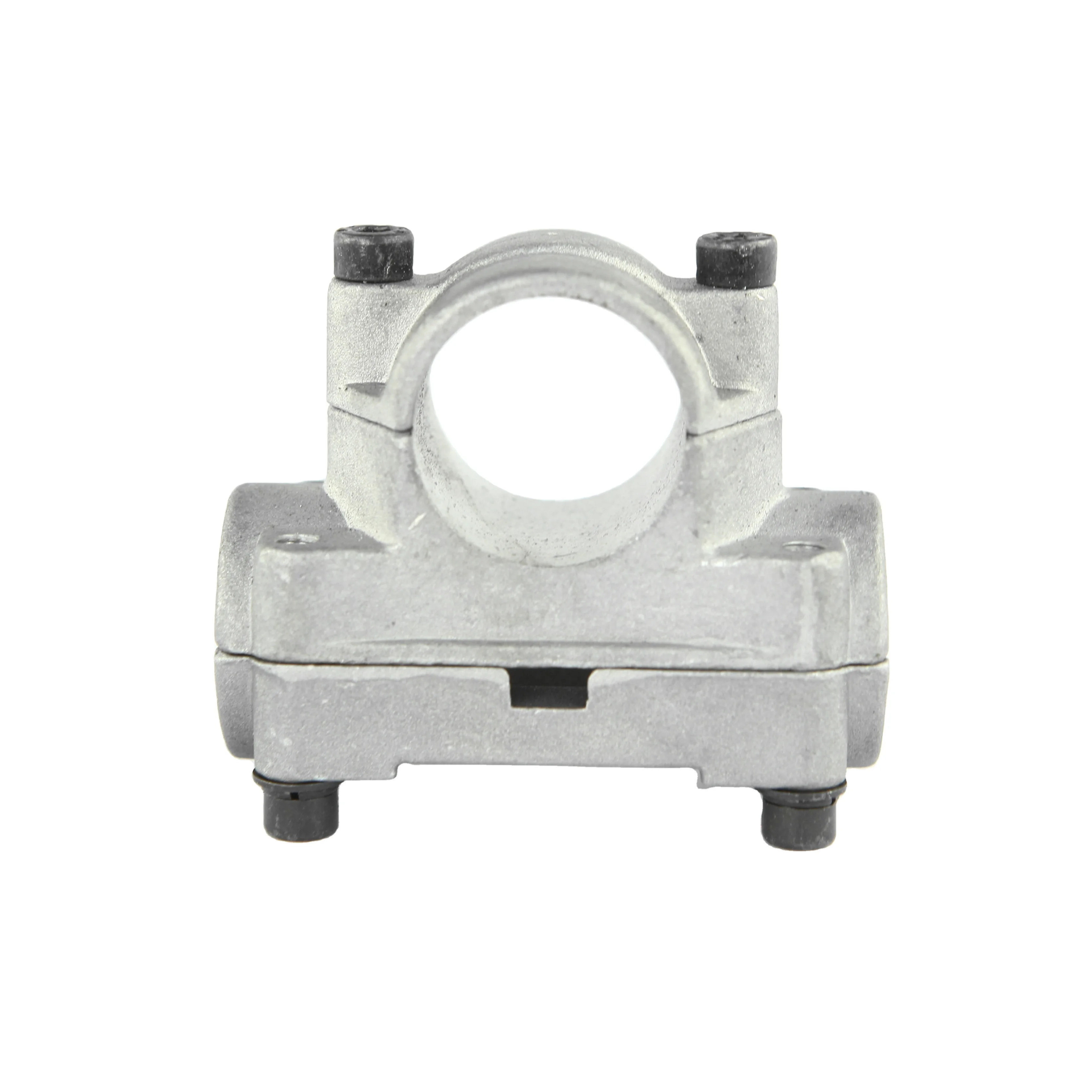 High-Quality Brackets for Husqvarnaa 143R-II Weed Trimmer - Industrial Grade, Straight Metal Blade/Nylon Head