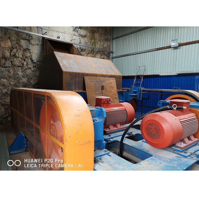 Toothed roller limestone crusher secondary mineral sizer instead limestone impact crusher for Egypt/ Oman/United Arab Emirates