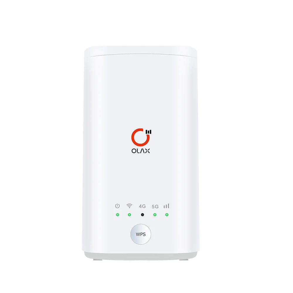  Беспроводной высокоскоростной Wi-Fi роутер 5G и 4G CPE для дома офиса модем с разъемом Sim-карты