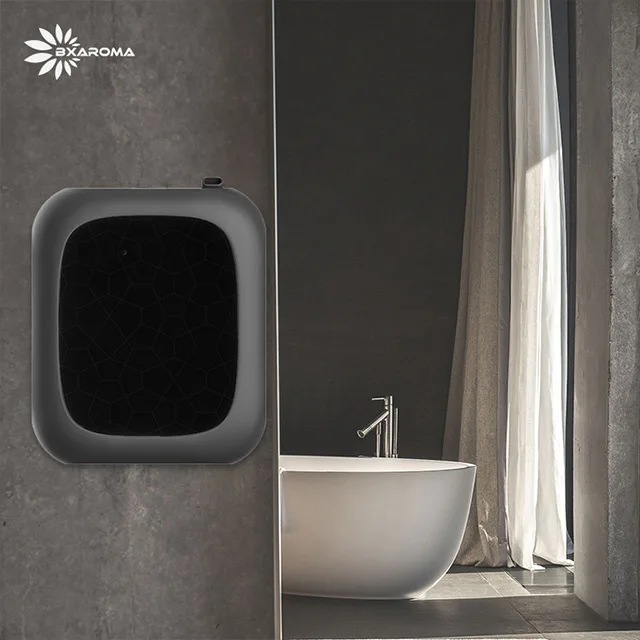 Bxaroma Wall mounted Aroma machine diffuser battery scent diffuser for scenting marketing