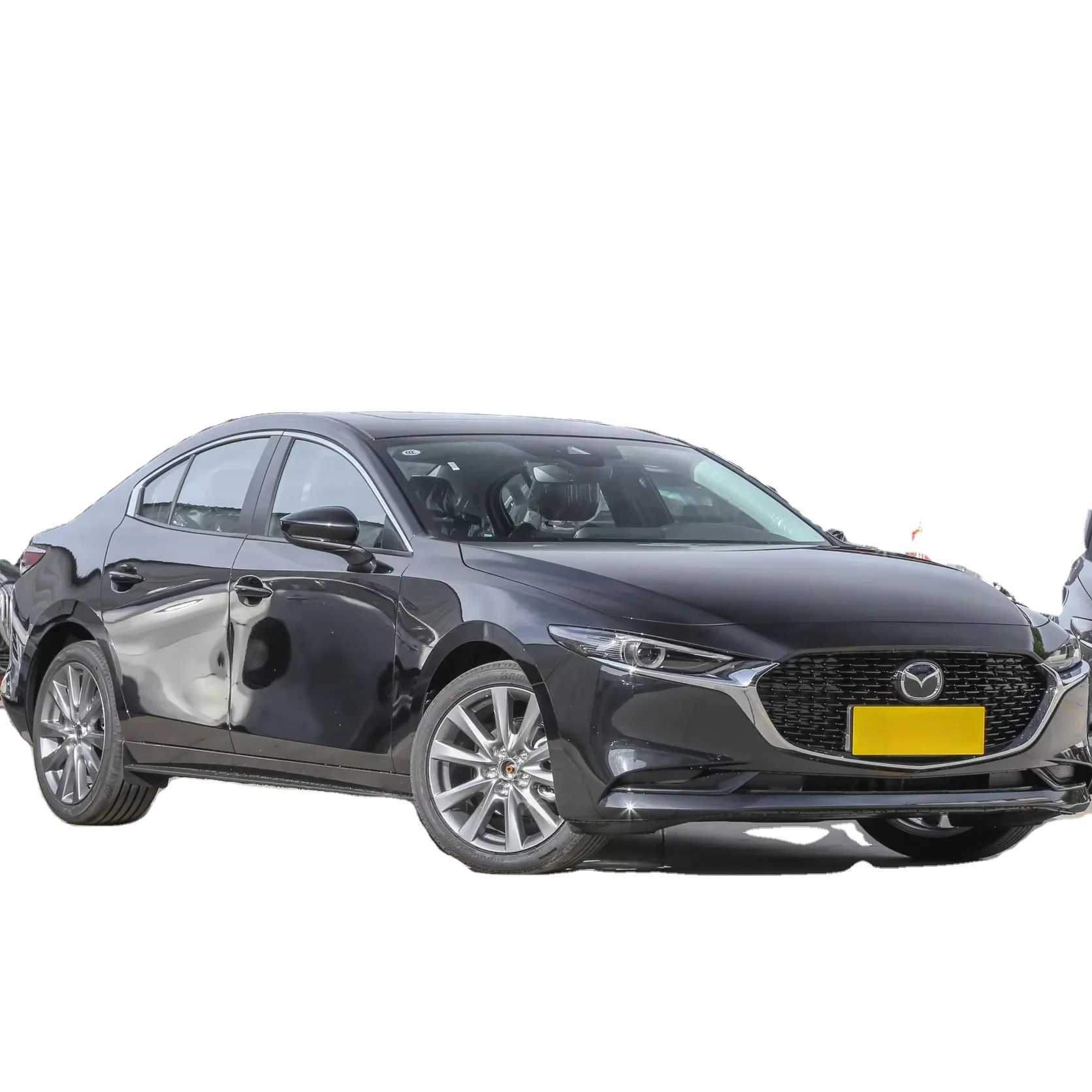 MAZDA3 Axela Compact Sedan A-class Car Pure Gasoline Mazda 1.5L 117Hp L4/2.0L 158Hp L4 Manual/AMT Gearbox