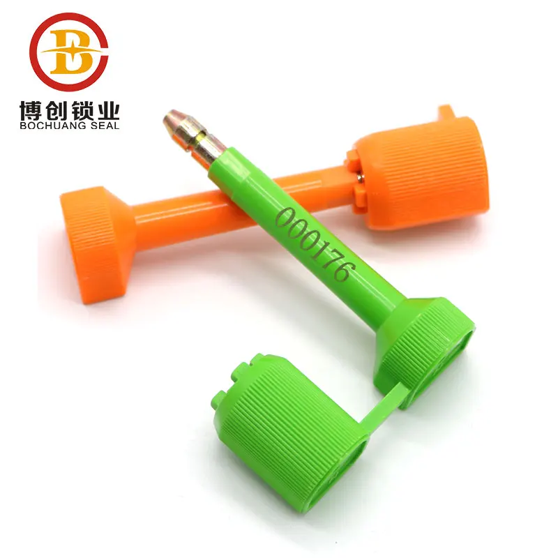 BCB202 sello seguridad cargo bolt seal truck seal security bolt seals