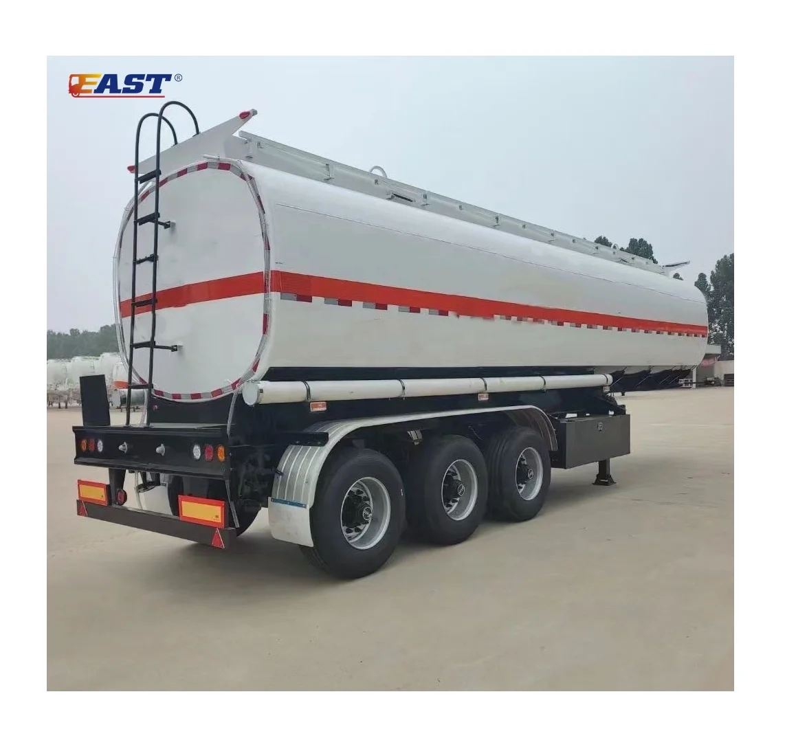 EAST fuel tanker trailer made in China