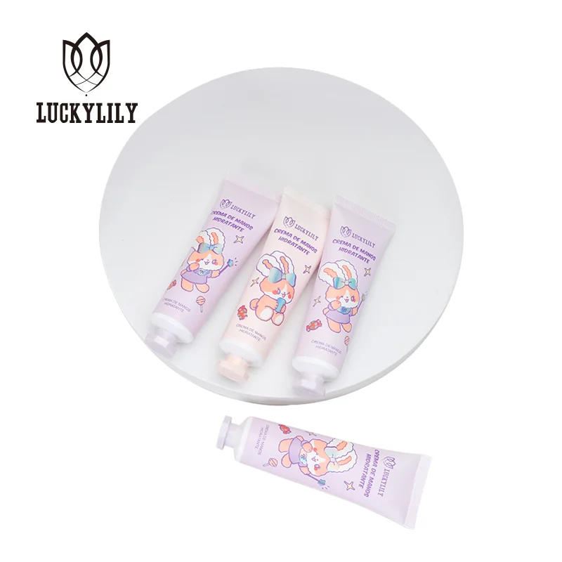 Good Quality Hand Cream Private Label Hand Cream Moisturizing Whitening Hand Cream For All Types Of Skin