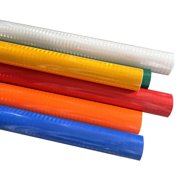 EONBON Engineering Super Reflective Sheeting Pet Self-Adhesive Retro-Reflective Sheeting Road Traffic Sign
