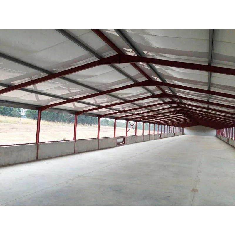 chicken farm construction / Thailand chicken farm