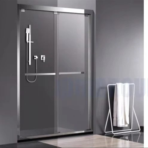 China Design Wholesale Modern Shower Doors Sliding Glass SSLD01 Sliding Shower Door