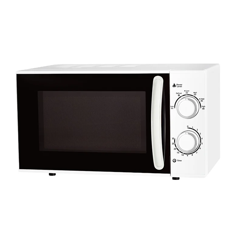 CUL 23L 900w Mechanical Control Counter Top Microwave for DMD90-23MKSGU(ZS)