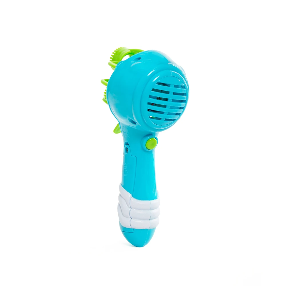 Color Box 2 to Wholesale Price Bubble Blower with 60 Bubble Solution Bubble Maker Gun to 4 Years 500pcs Accept Unisex