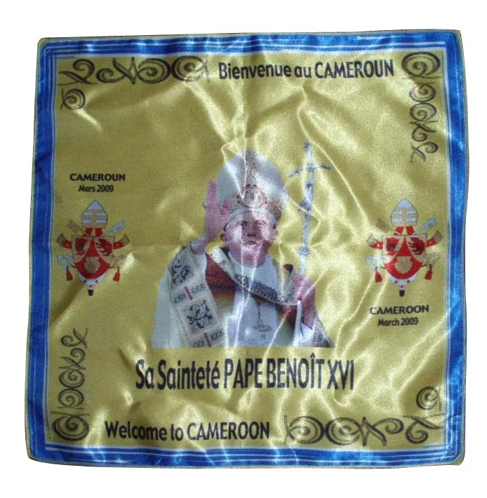 Красивый платок Bandanna с индивидуальным логотипом