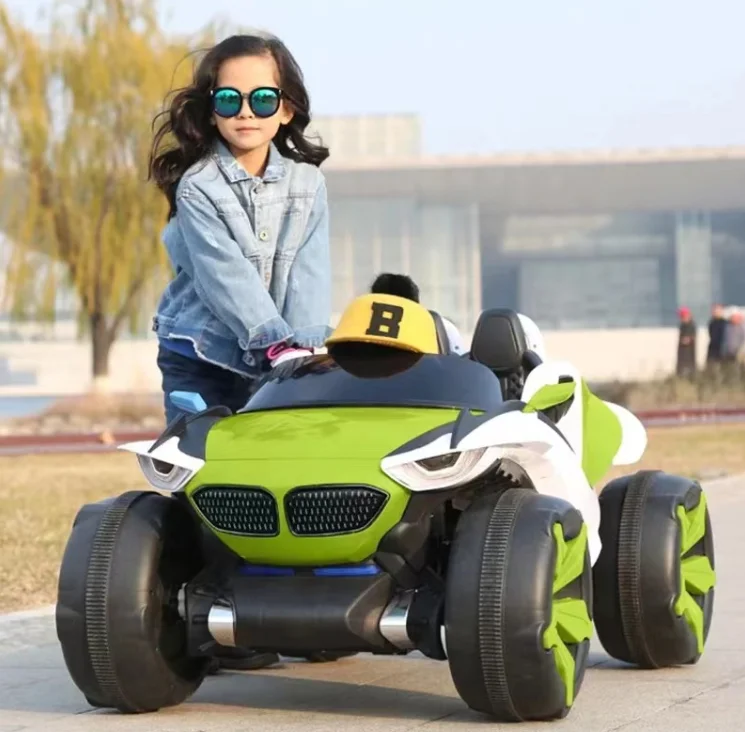 Новинка флисовая верхняя одежда для детей игрушки 12 вольт детские электромобили в возрасте до 10 лет дети езды на автомобиле