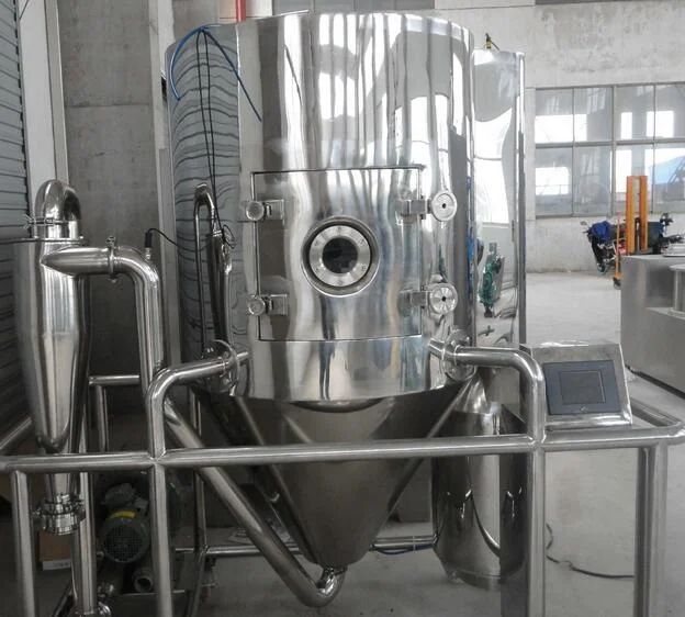 
LPG-5 Food industry egg powder orange juice milk spray dryer machine 