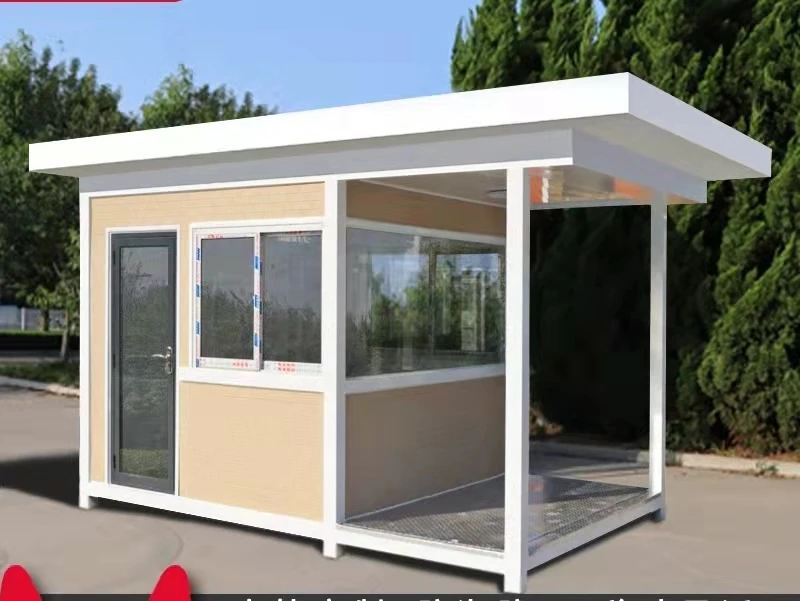 Luxury outdoor container house Outdoor office mobile house Office Pod Living Room Movable House