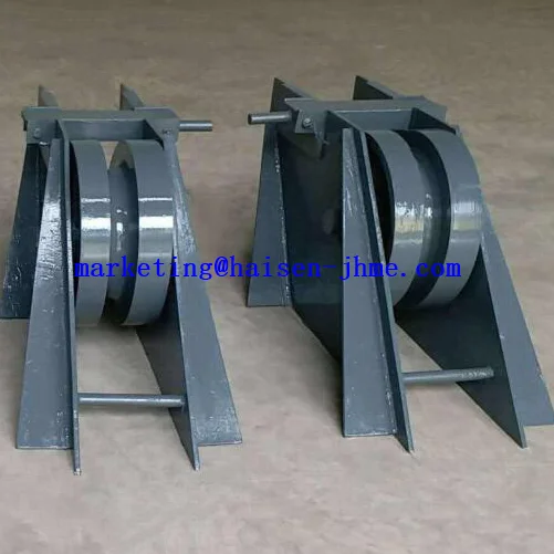 High quality marine factory supplied JIS F 2016-1987 cast steel pawl type chain stoppers