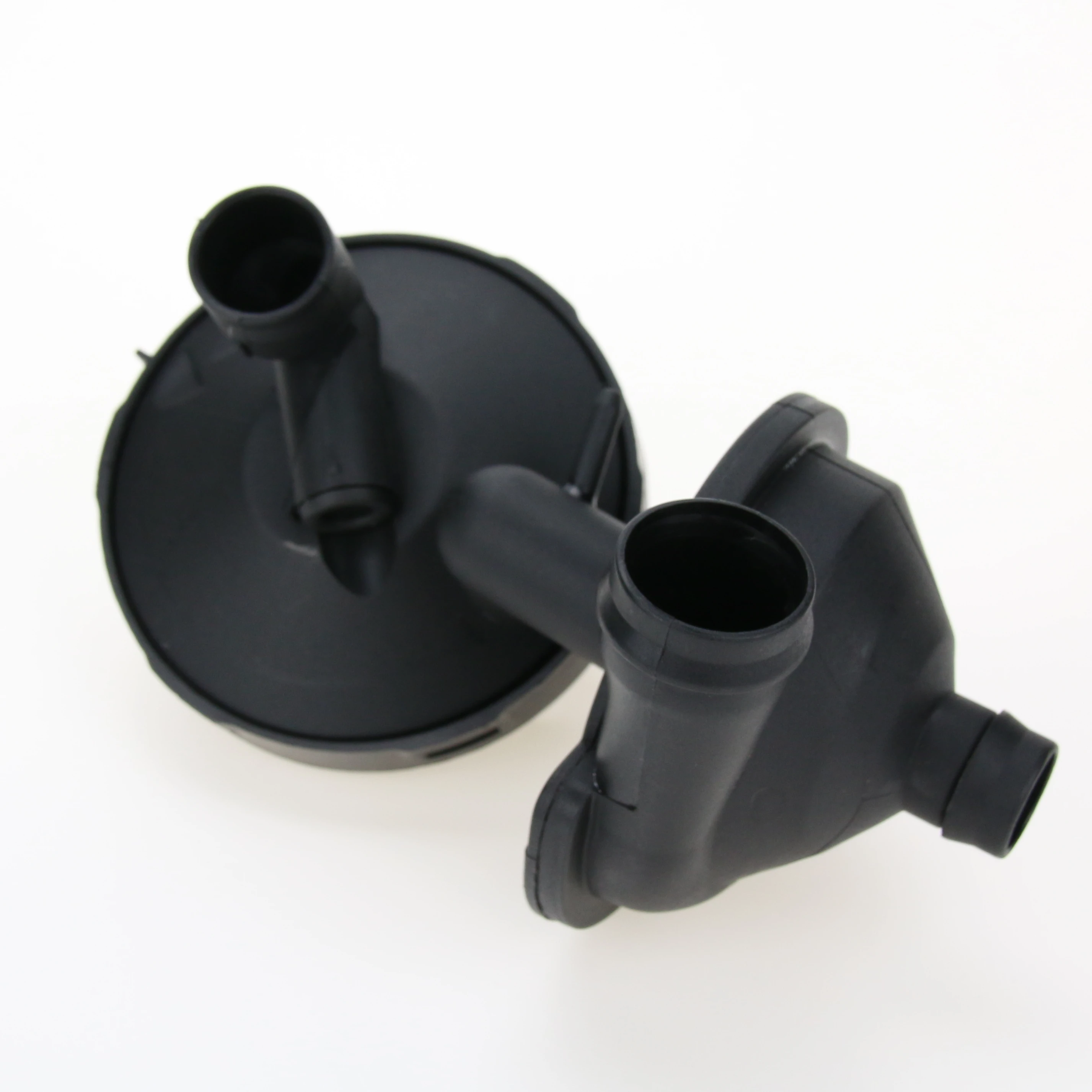 
New 11617501566 11157532649 Oil Separator + Crankcase Vent Hose Complete Kit YTQL-0573 