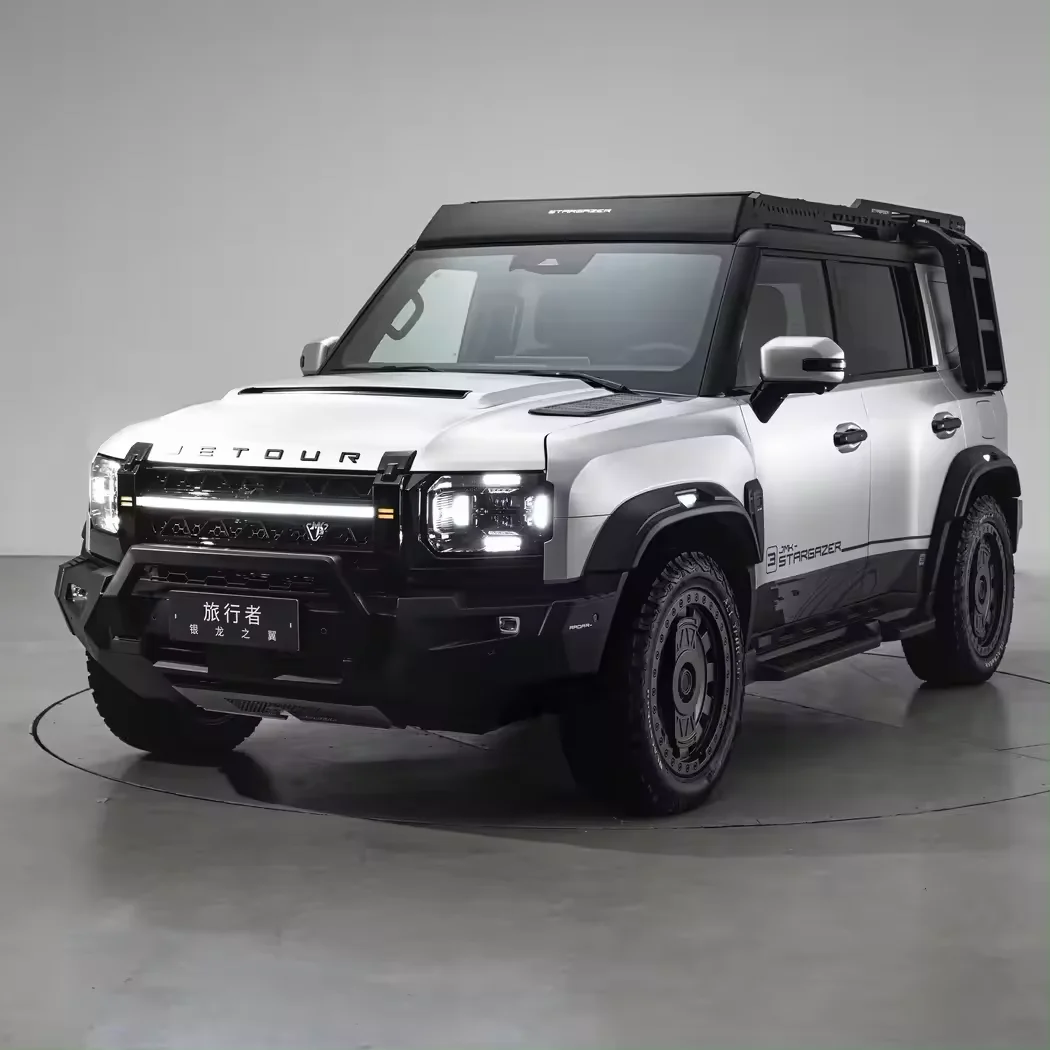 Chery Jetour путешественник 2 0 т 4wd бензиновый автомобиль Новый Автомобиль внедорожник