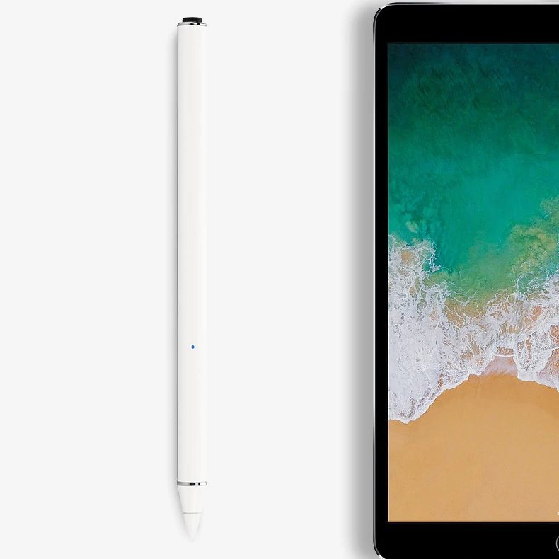 Wholesale active stylus pen touch pen with custom logo Chargeable stylus for IOS Android