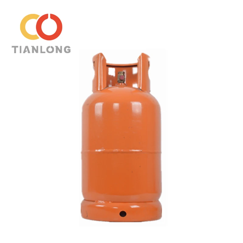 12kg LPg gas cylinder for cooking/camping for sale
