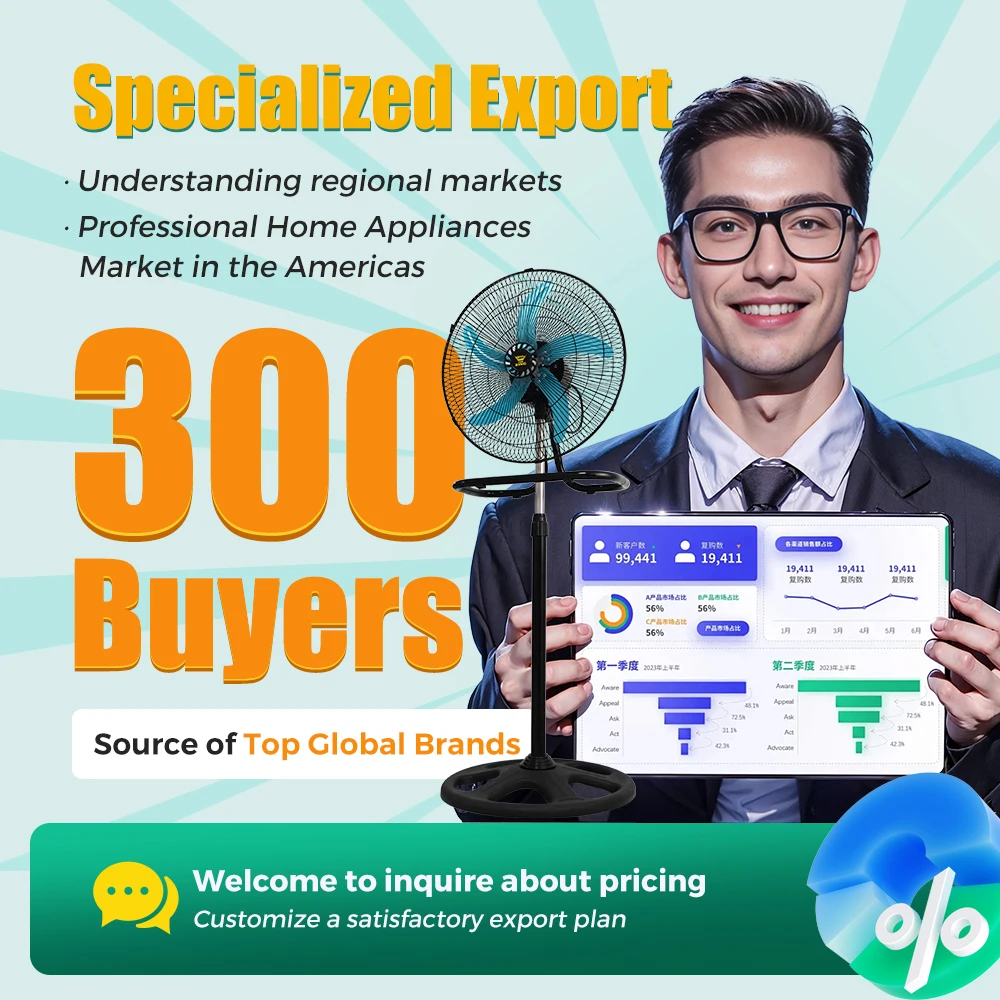 360 Degree Industrial Fan 18 Inch Ventilador 110V 90W AC Aluminum Copper Motor Stand Fan