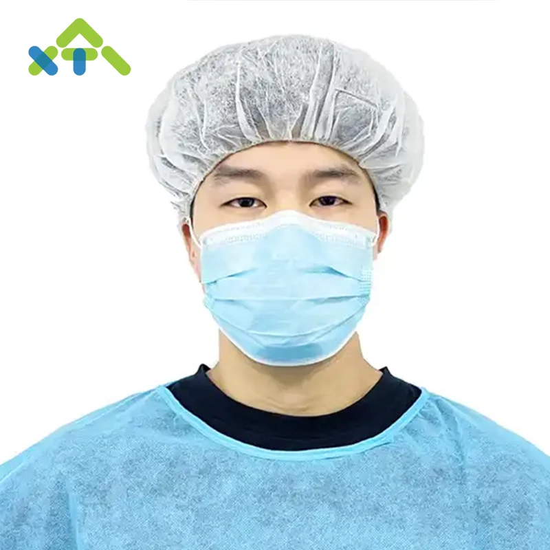 medical isolation mask black medical mask 3ply medical mask