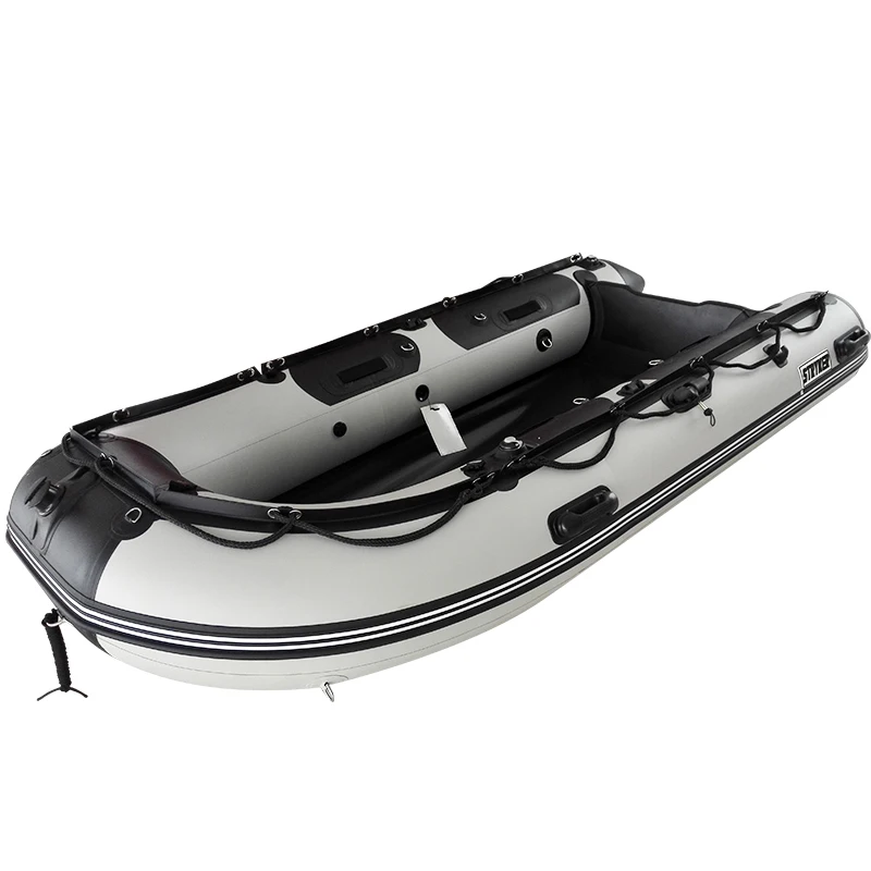 Best price factory  rubber boats rowing boat pvc boat