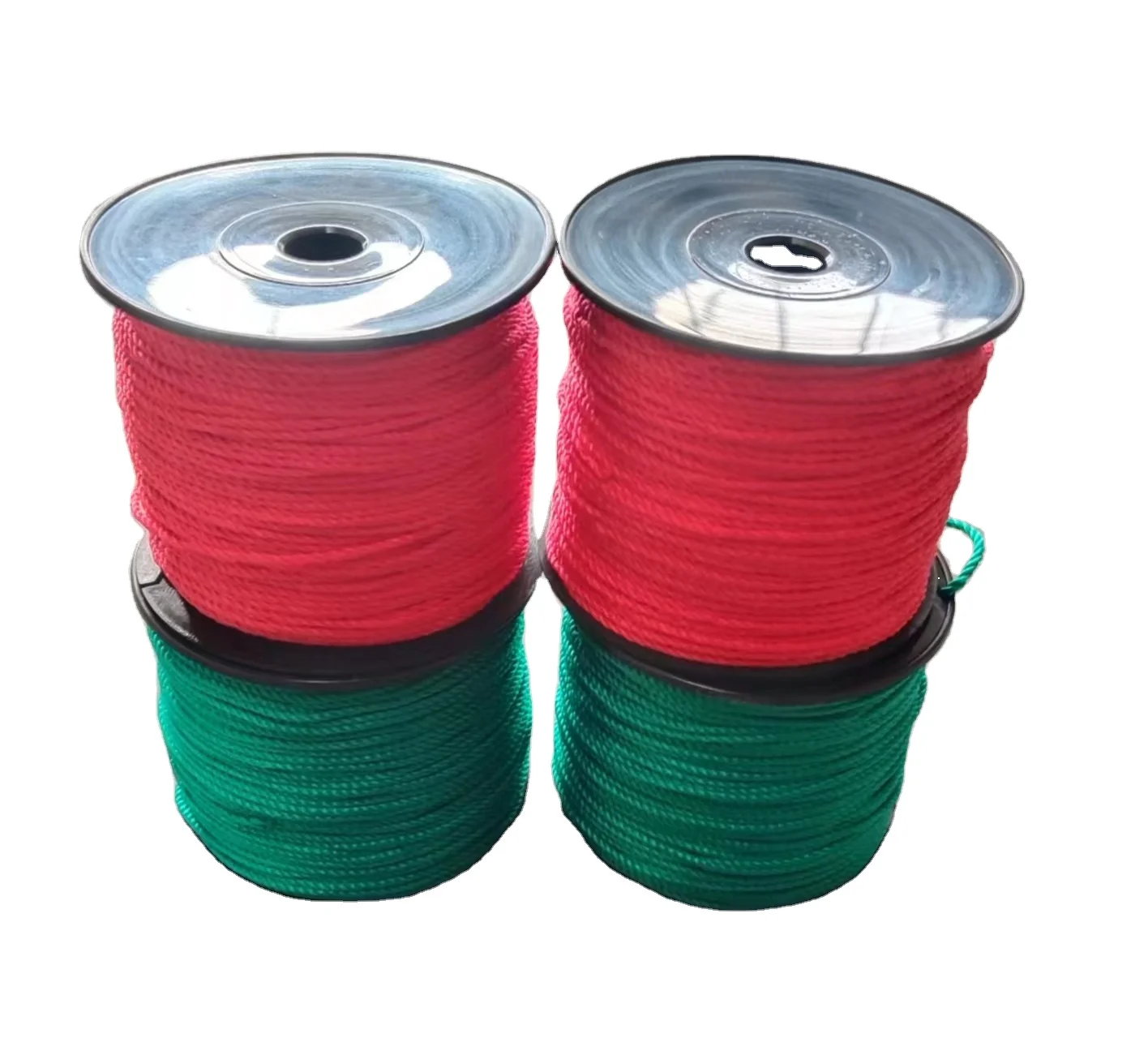 Best Selling Mason Line Twisted Multifilament Nylon Twine PP PE Twine Rope for Fishing Nets