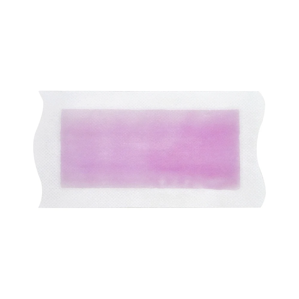 Body Facial Hair Removal Products Nonwoven Cotton Wax Strip for Beauty