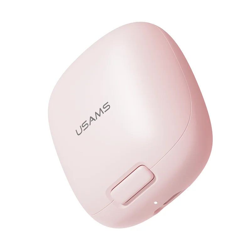 USAMS ID25 Bluetooth earphone carrying case wireless very good price  TWS Earbuds headphones