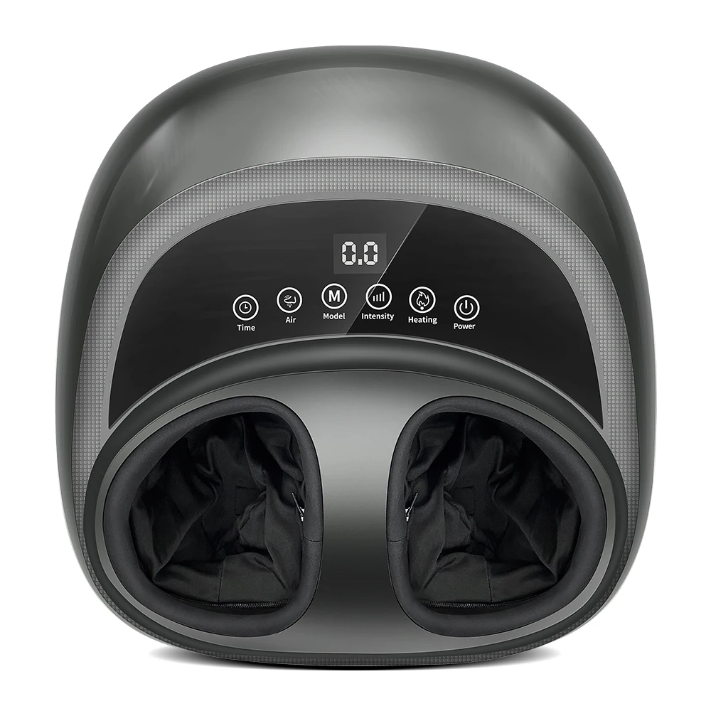 Air Pressure Foot Massage Product With Heating Function