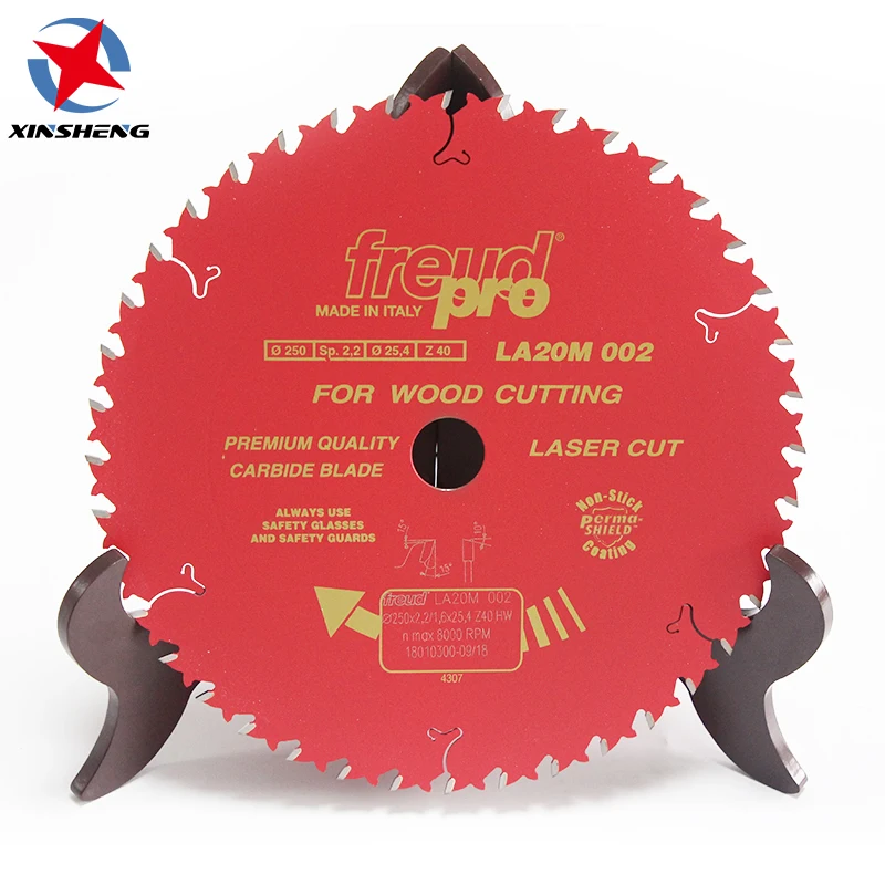 Factory Sales Freud Woodworking TCT Circular Saw Blade For Solid Wood Cutting Disc