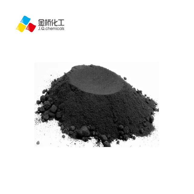 Vegetable Carbon black  CI:77266  Natural Carbon black pigment black powder for food industry